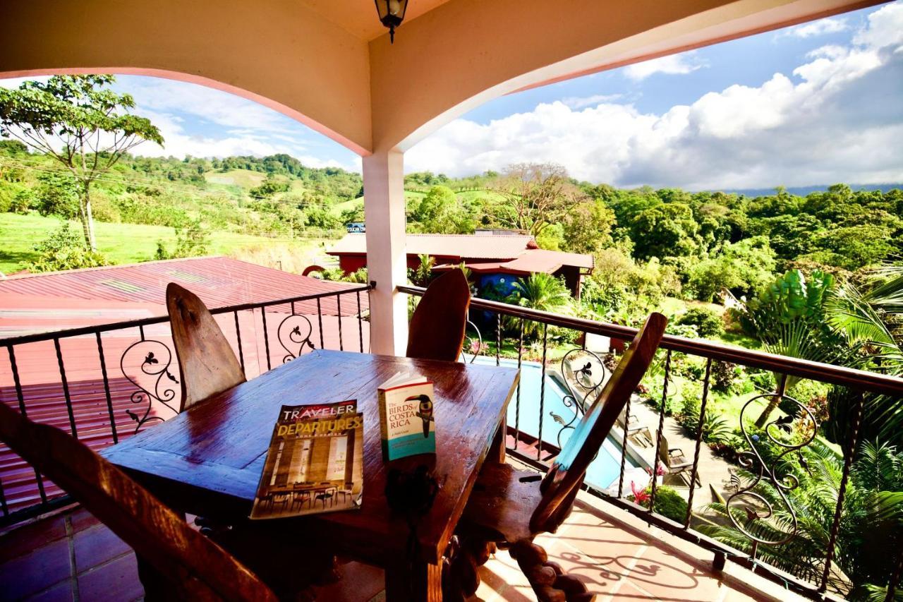Toucan Lane Hotel And Restaurant Nuevo Arenal Exterior foto